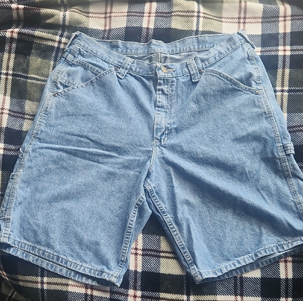 Lee Men's Classic Denim Jean Shorts